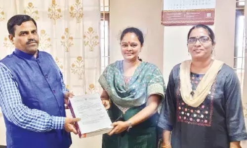 Doctorate for Gnaneshwari