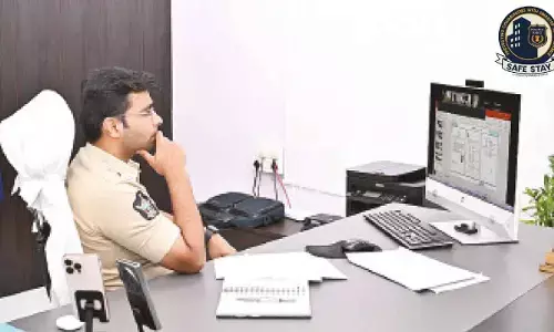 Police incorporates technology to enhance surveillance, public safety