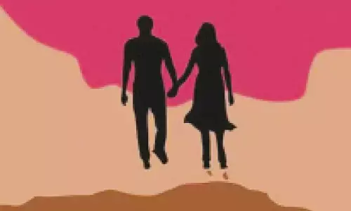 Ten years imprisonment for betrayal in the name of love