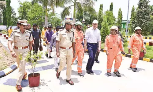 Mock drill held at IOCL terminal to strengthen safety protocols