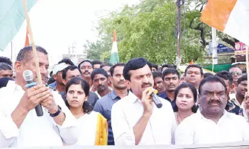 Ponguleti hails Operation Sindoor, says a fitting reply to terrorists