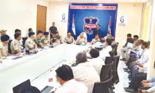 Security beefed up in industrial area