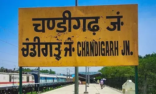Chandigarh administration issues air warning alert, sounds sirens