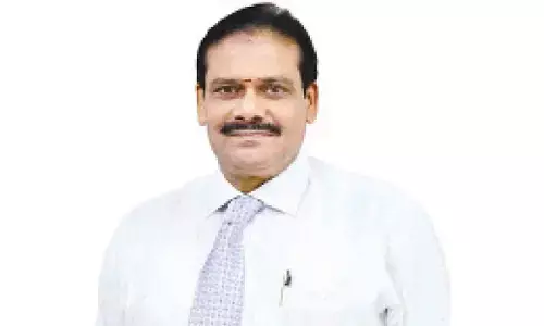 Arja Srikanth appointed as Spl Commissioner, AP Bhavan, New Delhi