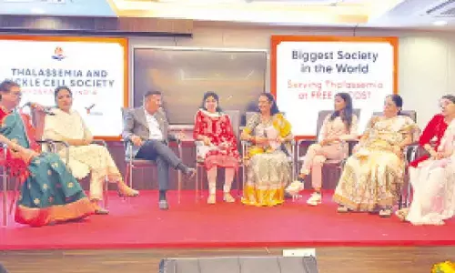 We focus on preventing Thalassemia through education: TSCS