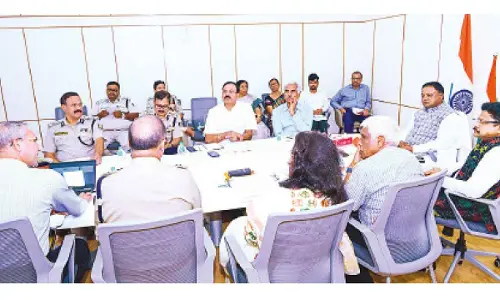 Only officers above SP rank should handle sensitive cases: CM Majhi