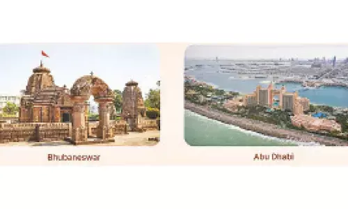 Bhubaneswar-Abu Dhabi flight from June