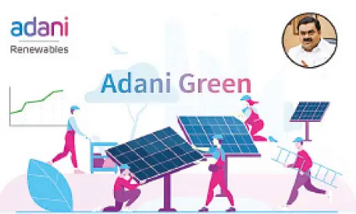 Adani Green world’s 1st in water positive drive