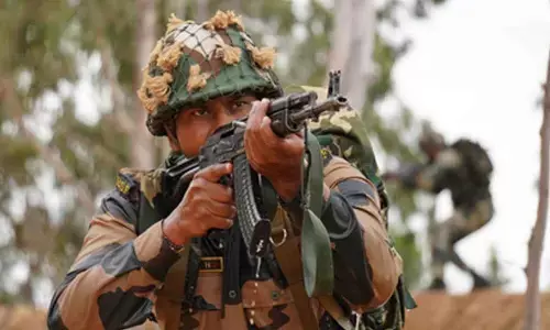 Seven terrorists killed as BSF foils infiltration bid from Pak in J&Ks Samba