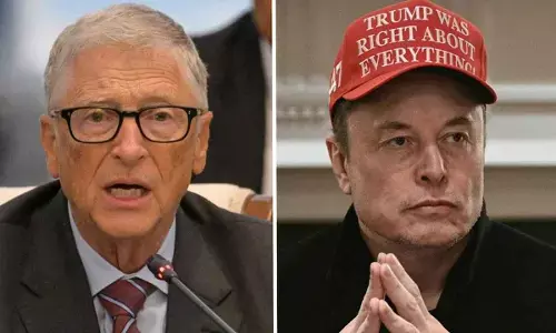 Bill Gates Blames Elon Musk for Rising Child Deaths in Poorest Nations Amid Aid Cuts