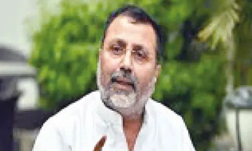 ‘Highly irresponsible’: SC castigates Nishikant over remarks on judiciary