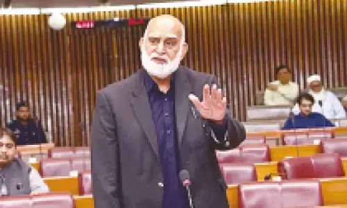 Pak MP breaks down in Parl after Op Sindoor