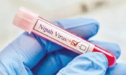 Kerala woman tests positive for Nipah