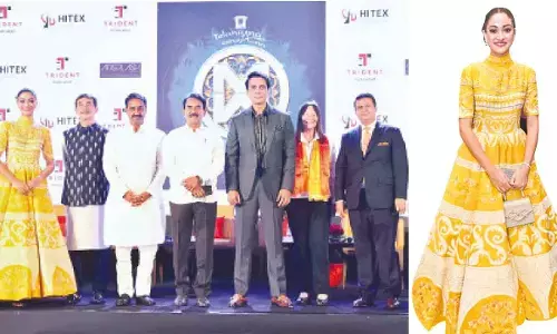 Hyderabad ready for Miss World glitz and glamour