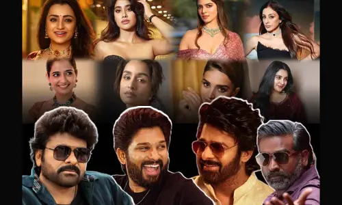 Double trouble is back: Telugu cinema sees resurgence of two-heroine trend