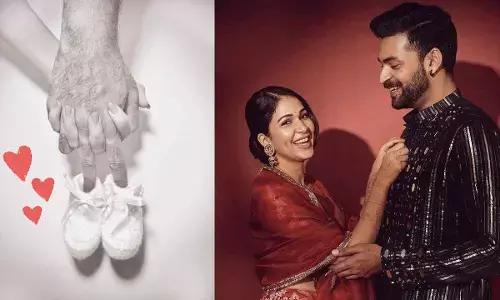 Mega Couple Varun Tej, Lavanya Tripathi expecting their first child