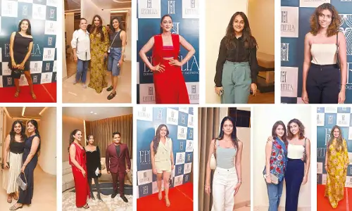 Tollywood Glitz Marks Grand Launch of Epithelia Clinic in Hyderabad