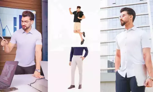 Heat-proof your work wardrobe: Comfortable office attires to tackle hot summer days