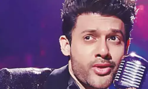 Stebin Ben’s ‘Sajna’ is a soulful ode to pure love