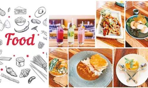 From ramen bowl to pickleball