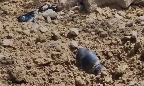 Rajasthan alert: Bomb-like object found in Jaisalmer, probe underway