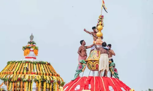 Security beefed up at Shree Jagannath Temple amid rising India-Pak tensions