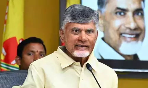 CM Chandrababu orders 24/7 Control Room in AP Bhavan amid India-Pakistan tensions