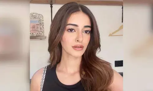 Ananya Panday: I’ve grown into a version of myself who’s not afraid to try Ananya Panday: I’ve grown into a version of myself who’s not afraid to try
