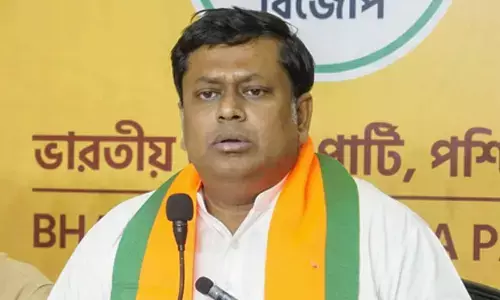 Amid India-Pak tension, Bengal BJP chief highlights Tagore’s patriotic messages