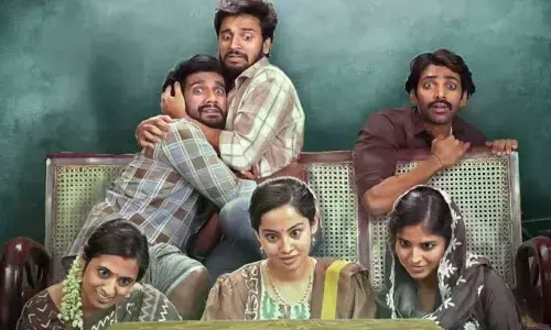 ‘Subham’ review: A breezy horror-comedy balancing laughs and chills ‘Subham’ review: A breezy horror-comedy balancing laughs and chills