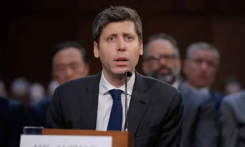 Sam Altman Warns U.S. Lead in AI Over China Is Narrowing, Calls for Smart Investment Over Strict Regulation