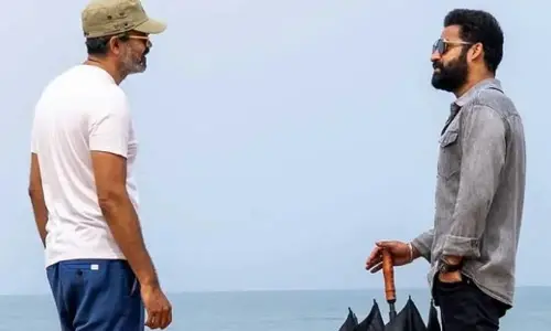 NTR-Prashanth Neel’s film wraps up Karnataka schedule