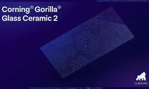 Samsung Galaxy S25 Edge to Feature New Corning® Gorilla® Glass Ceramic 2 for Enhanced Durability