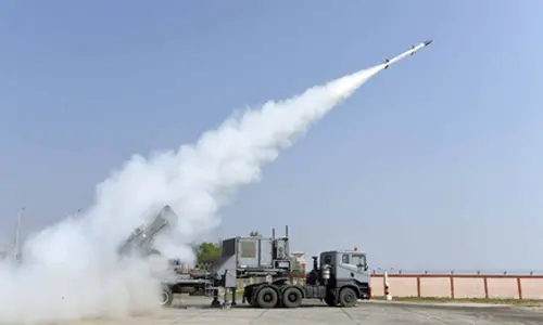 Pakistan’s imported weaponry no match against India’s indigenous missile systems