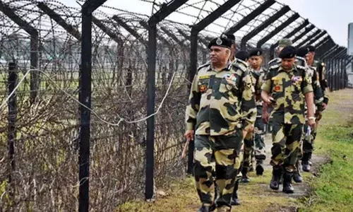 High security along Bdesh borders with NE states amid India-Pak tensions