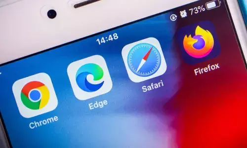 These web browsers suck up all your data; Chrome and Safari are the worst