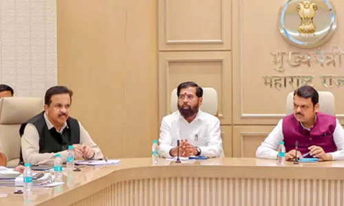 CM Fadnavis reviews security, preparedness in Maharashtra