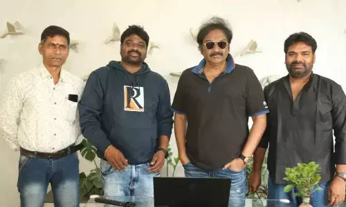 VV Vinayak launches ‘Sakthimathi’ motion poster; August release confirmed