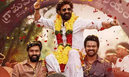 ‘Bhairavam’ sets stage for a high-octane summer showdown; locks May 30 release