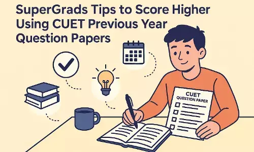 SuperGrads Tips to Score Higher Using CUET Previous Year Question Papers