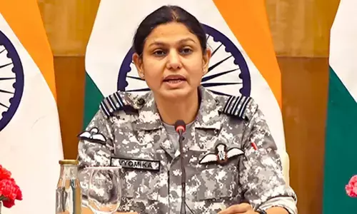 Pakistan used civilian airliner as shield, didn’t close civil airspace: Centre