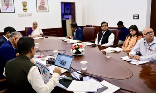 FM Sitharaman takes stock of steps for cybersecurity at banks amid rising border tensions