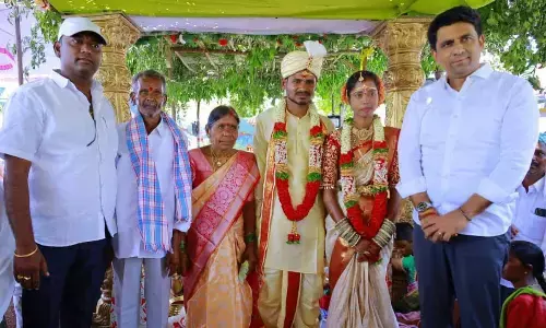 Bridegroom Refuses to Tie the Knot Until MLA Arrives in Nagarkurnool