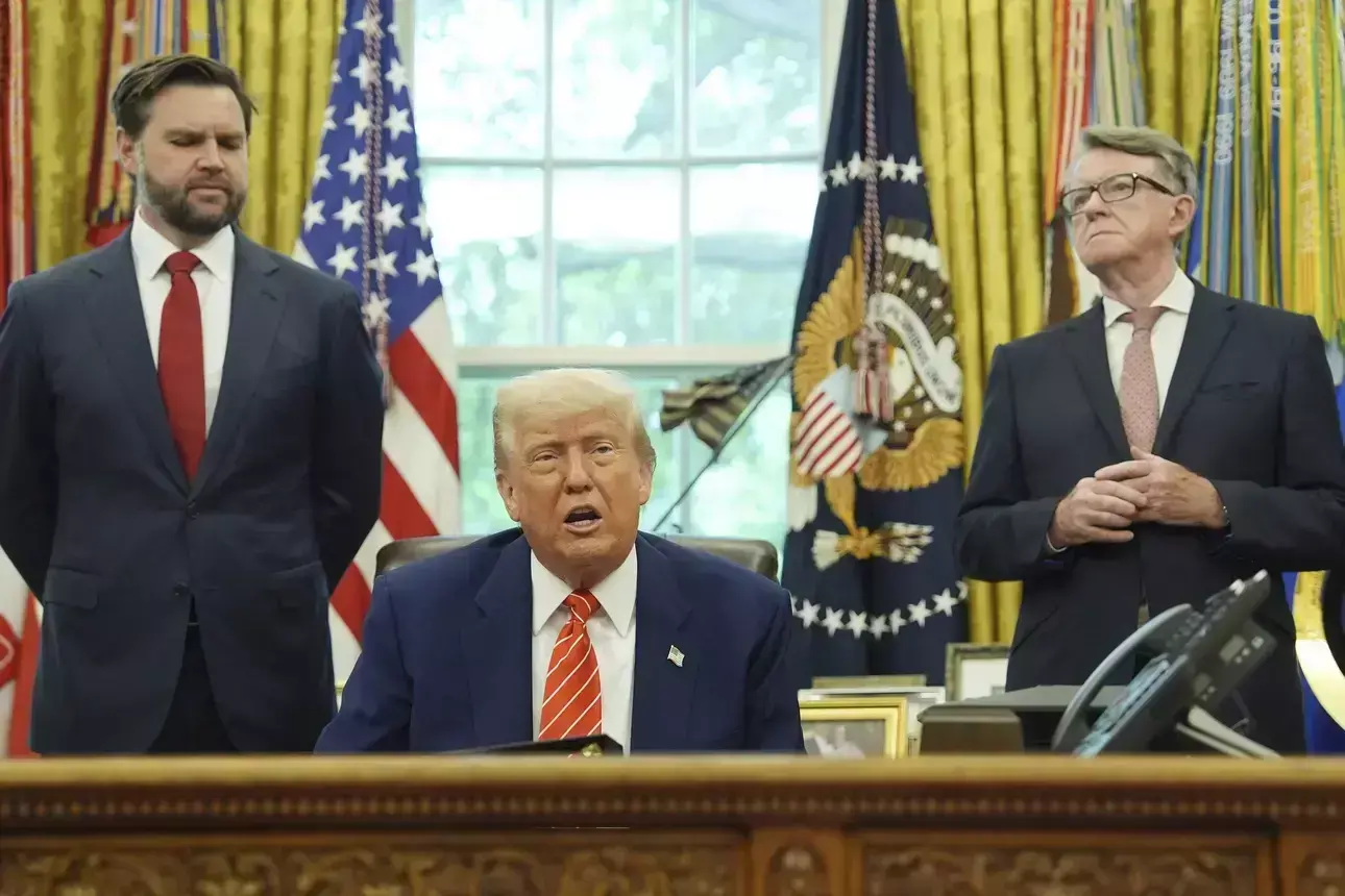 Poll Reveals Major Obstacle to Trump’s Trade Deal: Trump Himself