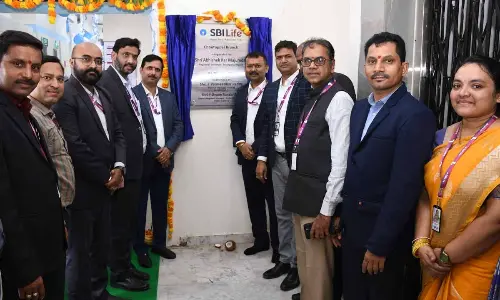 SBI Life opens new branch in TG