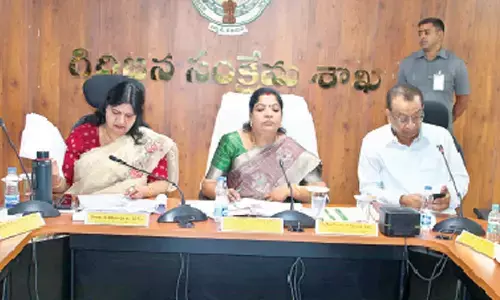 Minister promises to develop infrastructure in tribal villages