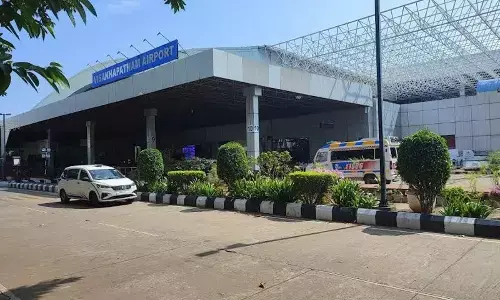 Direct flight to Abu Dhabi from Vizag next month