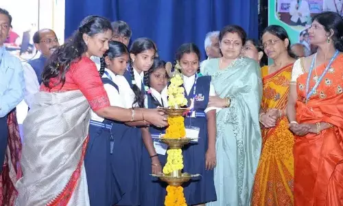 Empowering girls studying in govt schools through ‘GEM-2025’