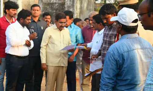 Corporate Education for poor: Ponguru