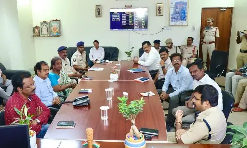 SP reviews security on coastal belt